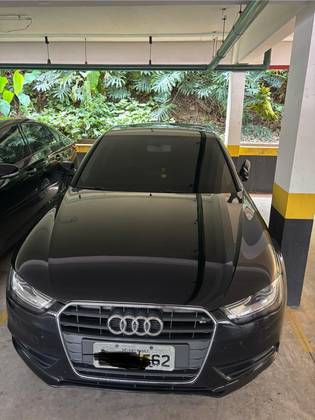 AUDI A4 2.0 TFSI AVANT 183CV GASOLINA 4P MULTITRONIC AUDI A4 2.0 TFSI AVANT 183CV GASOLINA 4P MULTITRONIC